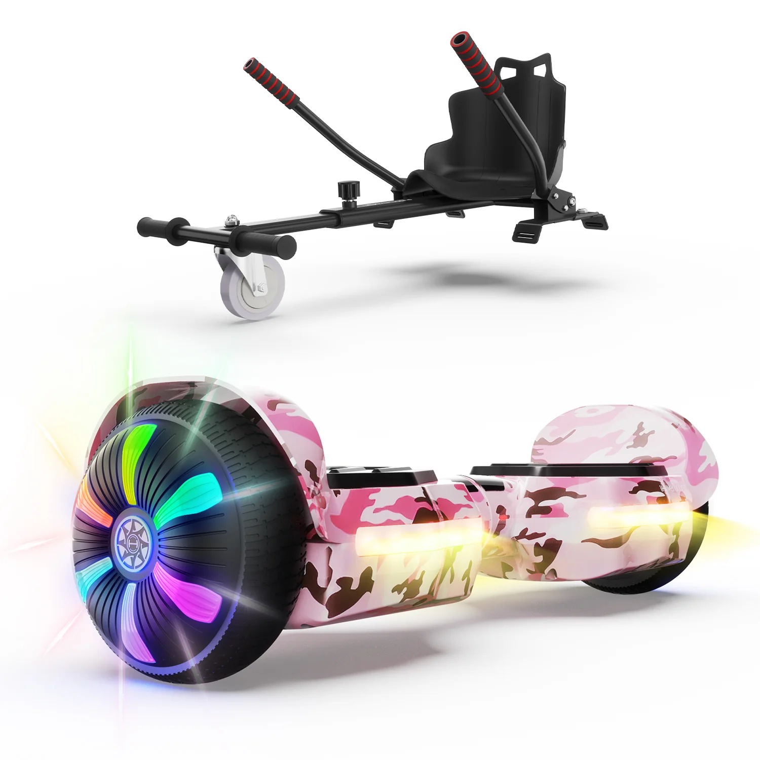 iHoverboard H2 Self Balancing Hoverboard - Image 11