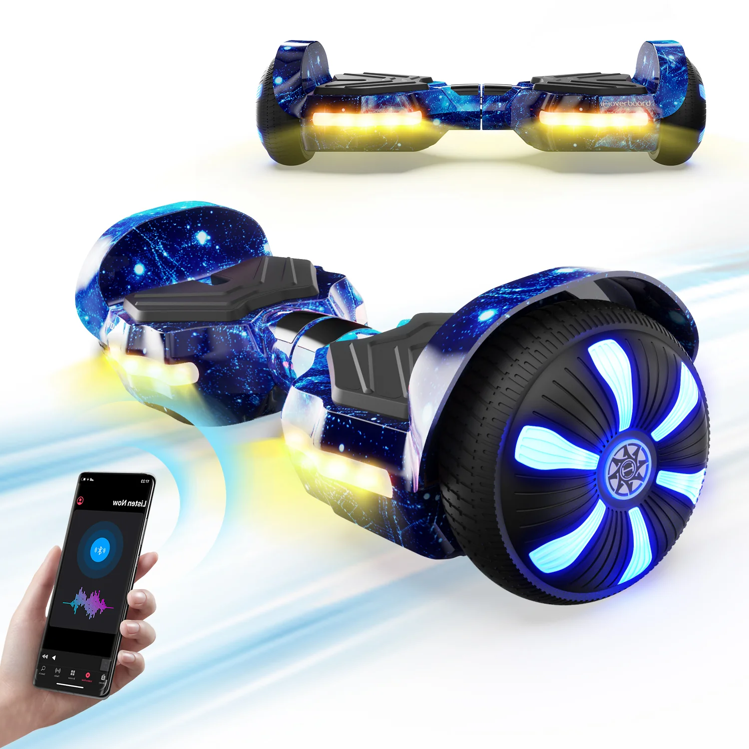 iHoverboard H2 Self Balancing Hoverboard - Image 17