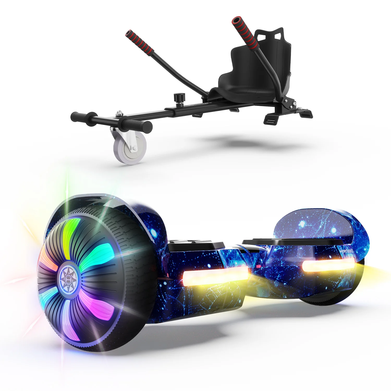 iHoverboard H2 Self Balancing Hoverboard - Image 21