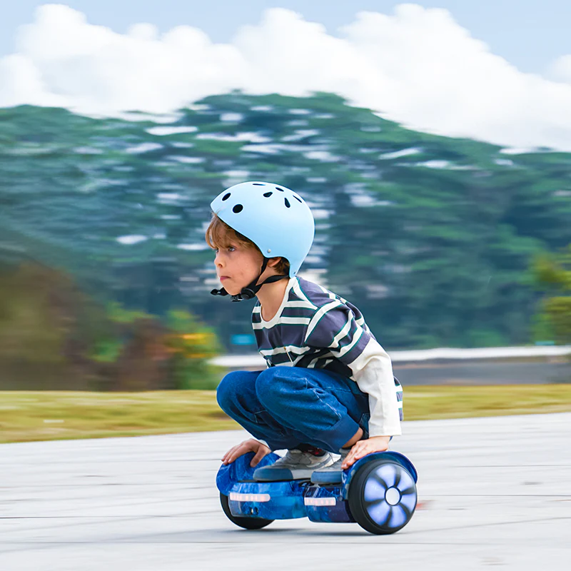 H1 Self Balancing Hoverboard with Bluetooth Music and LED Lights - Multiple Colors - Image 7