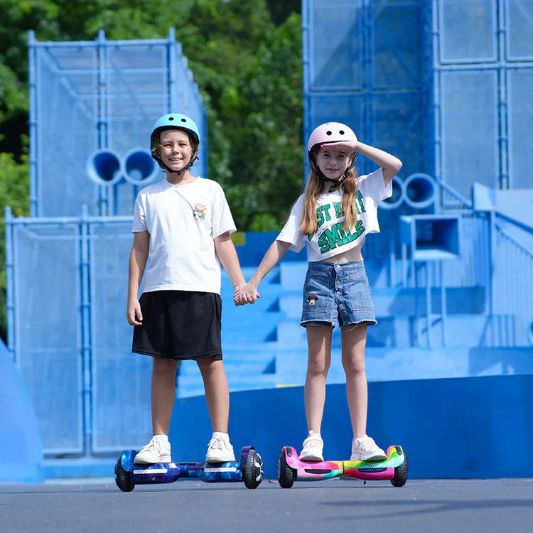 iHoverboard H2 Self Balancing Hoverboard - Image 4