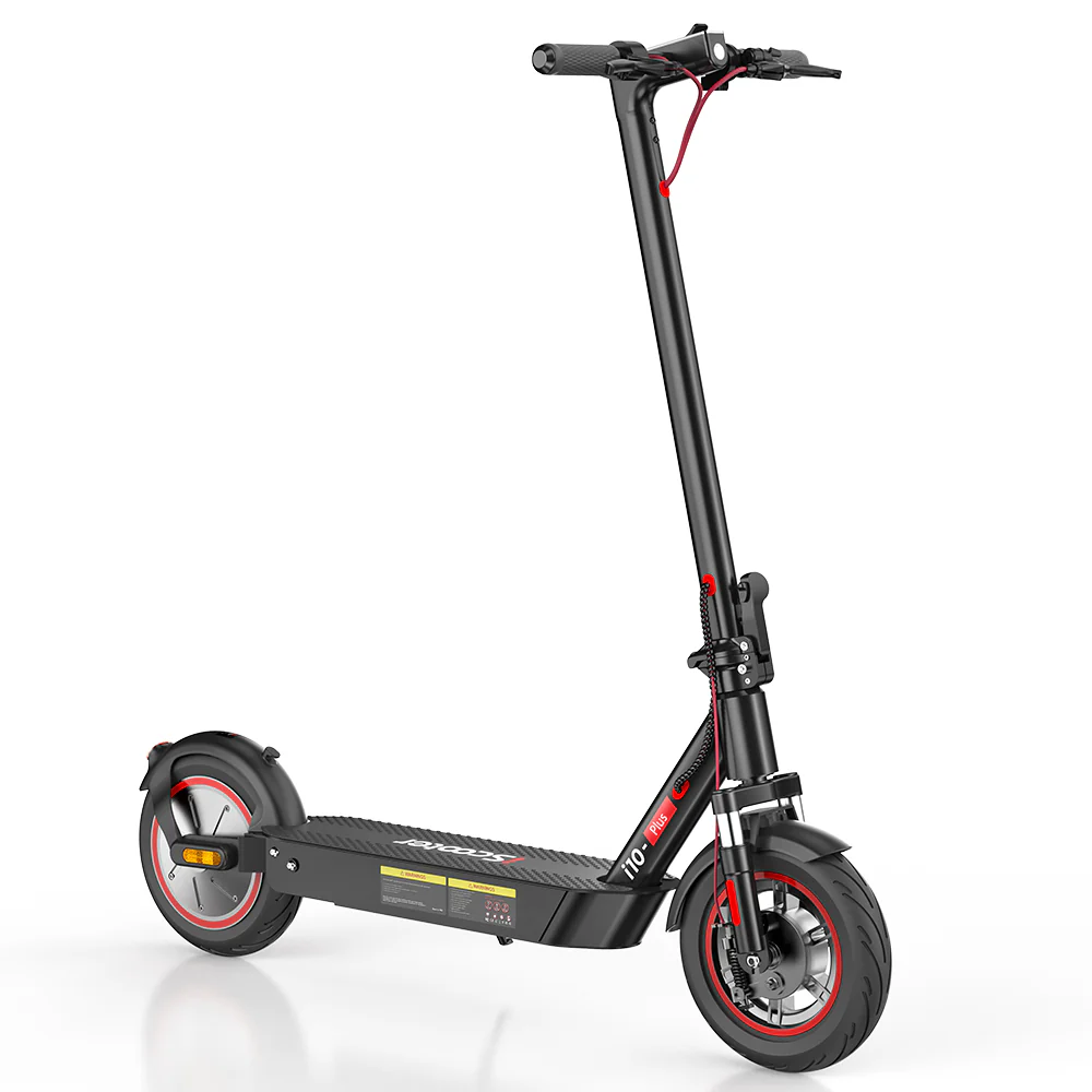 iScooter i10Plus 800W Electric Scooter - Image 10