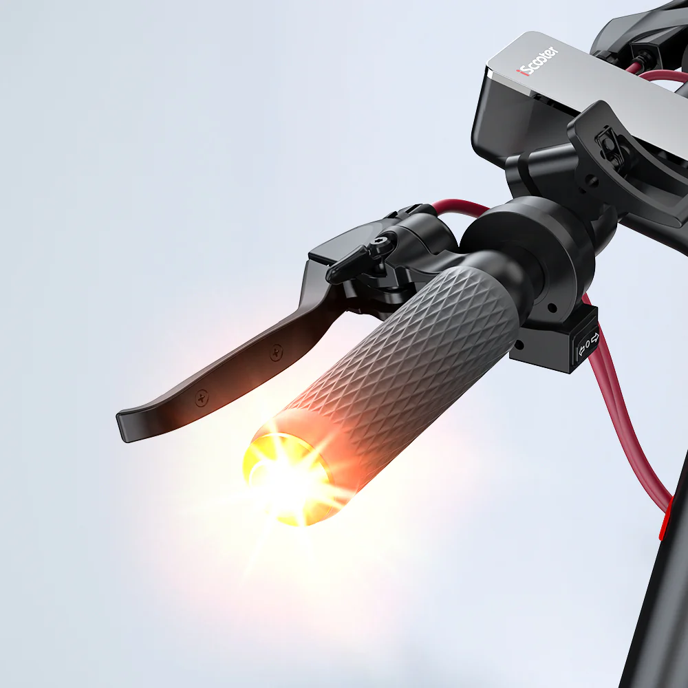 iScooter i10Plus 800W Electric Scooter - Image 6