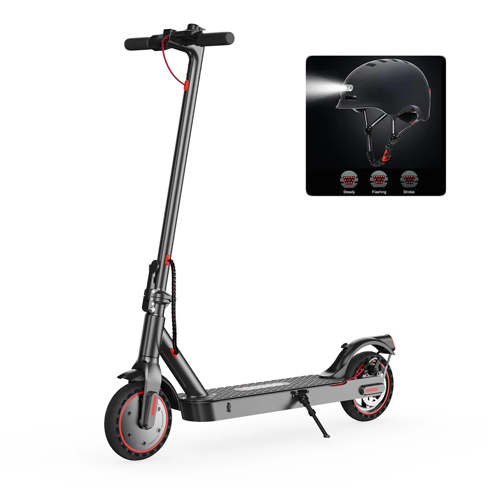 iScooter i9 Commuter Electric Scooter - Image 12