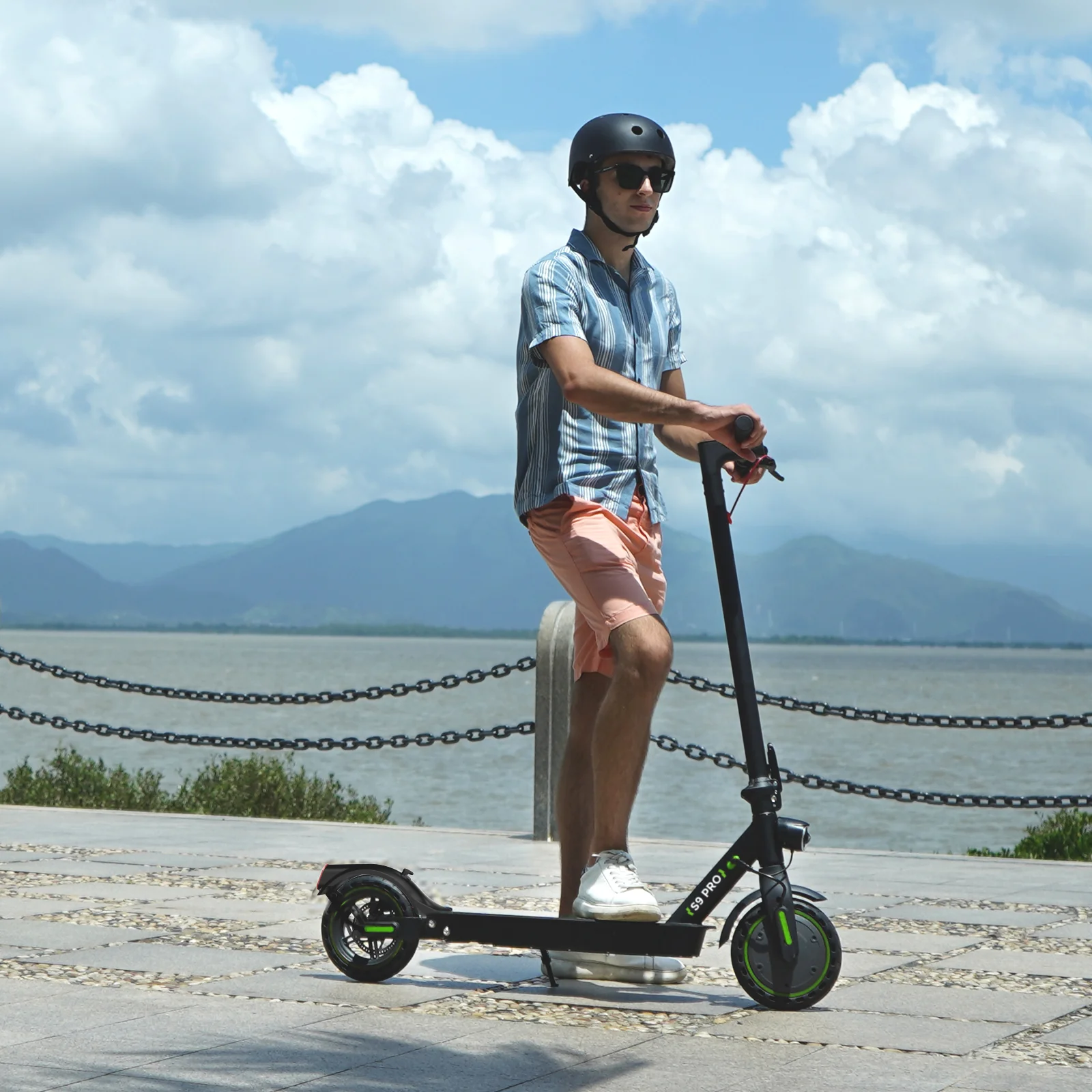 S9Pro Electric Scooter for Adult - Image 8