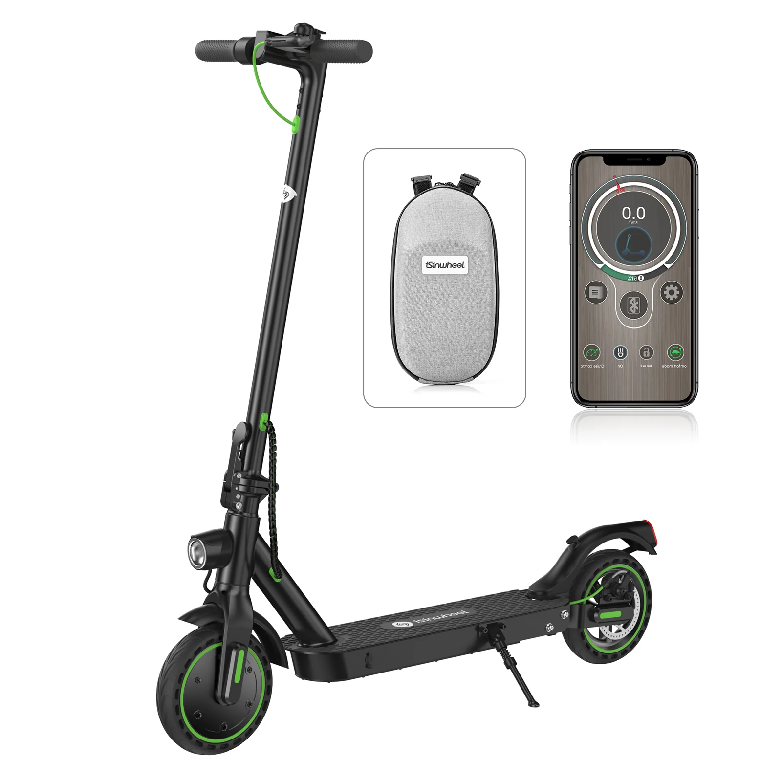 S9Pro Electric Scooter for Adult - Image 9