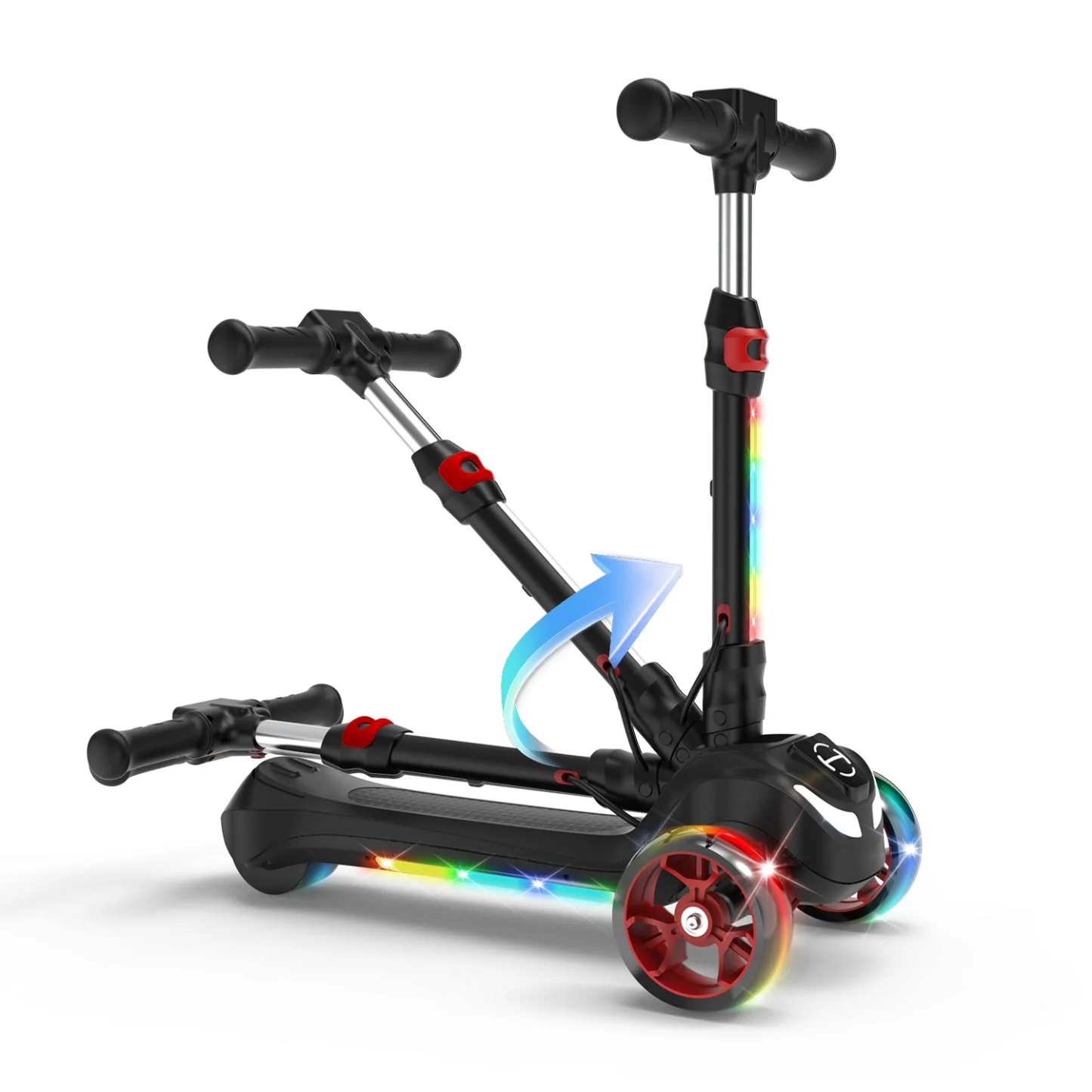 B2 Kids 3 Wheels Electric Scooter - Image 13