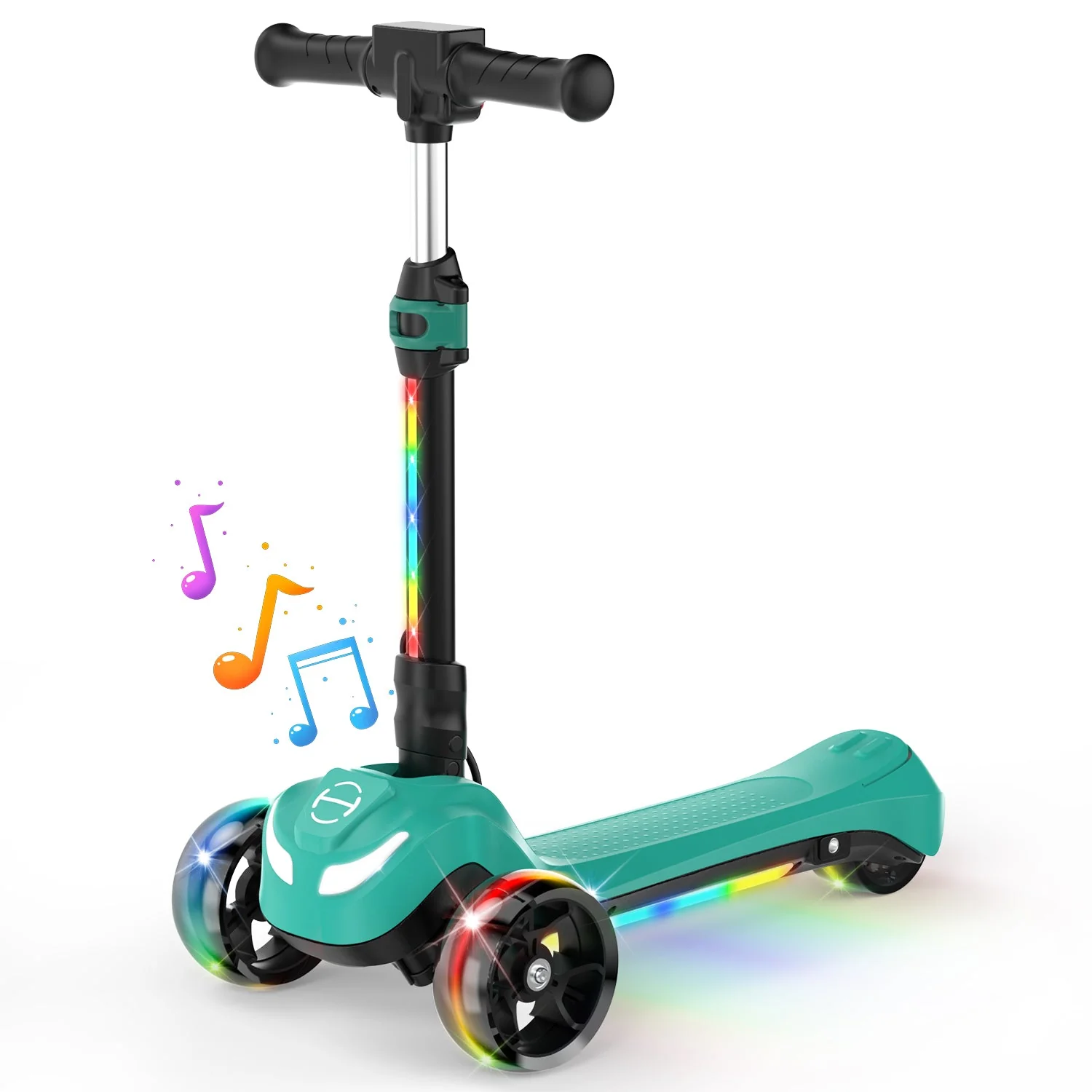 B2 Kids 3 Wheels Electric Scooter - Image 15