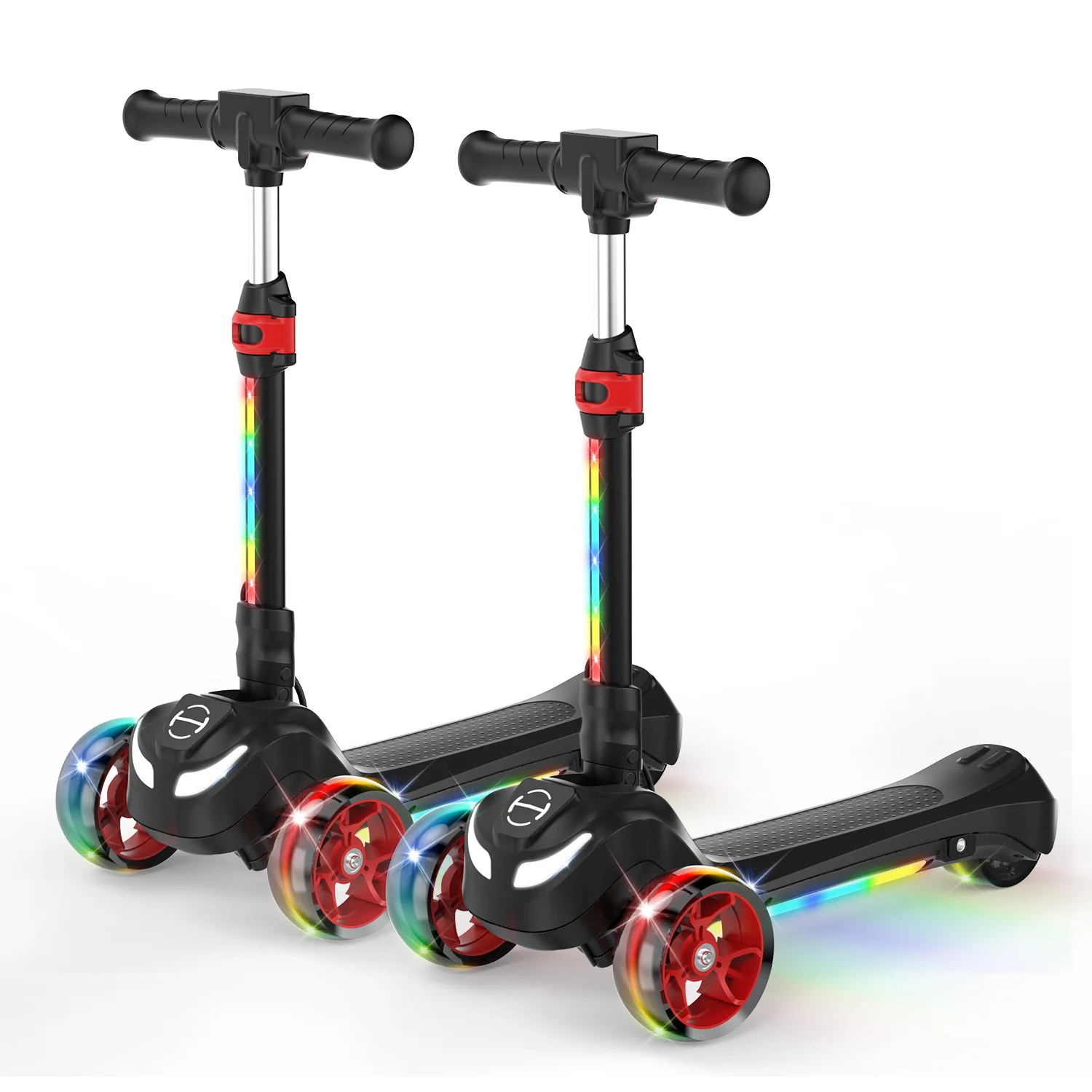 B2 Kids 3 Wheels Electric Scooter - Image 16