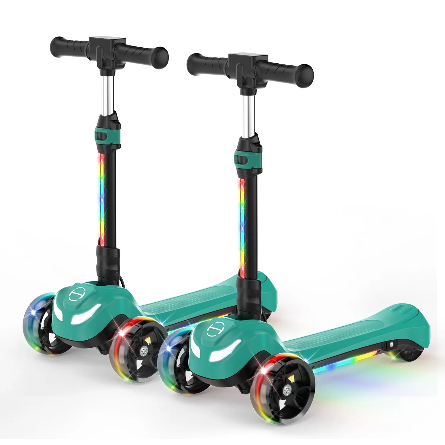 B2 Kids 3 Wheels Electric Scooter - Image 17