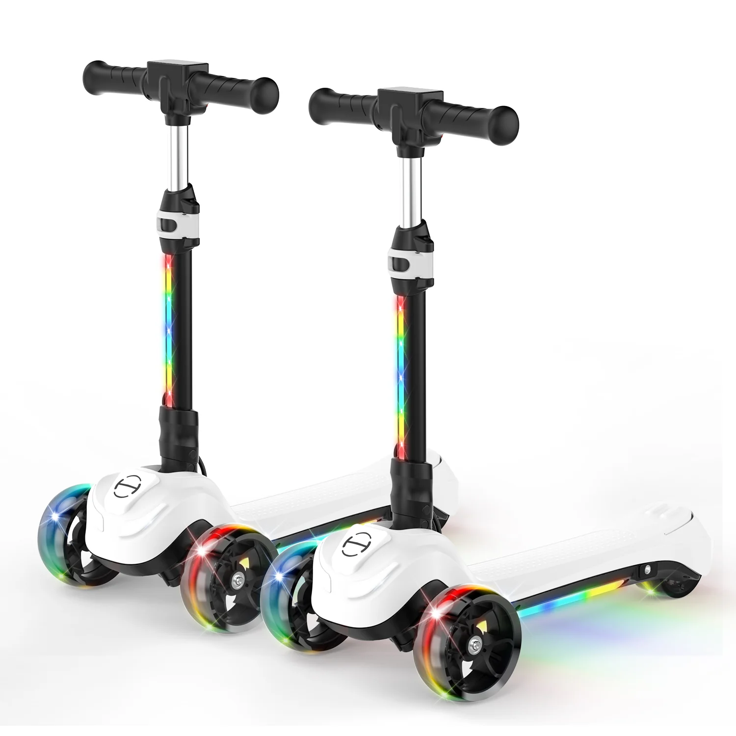 B2 Kids 3 Wheels Electric Scooter - Image 18