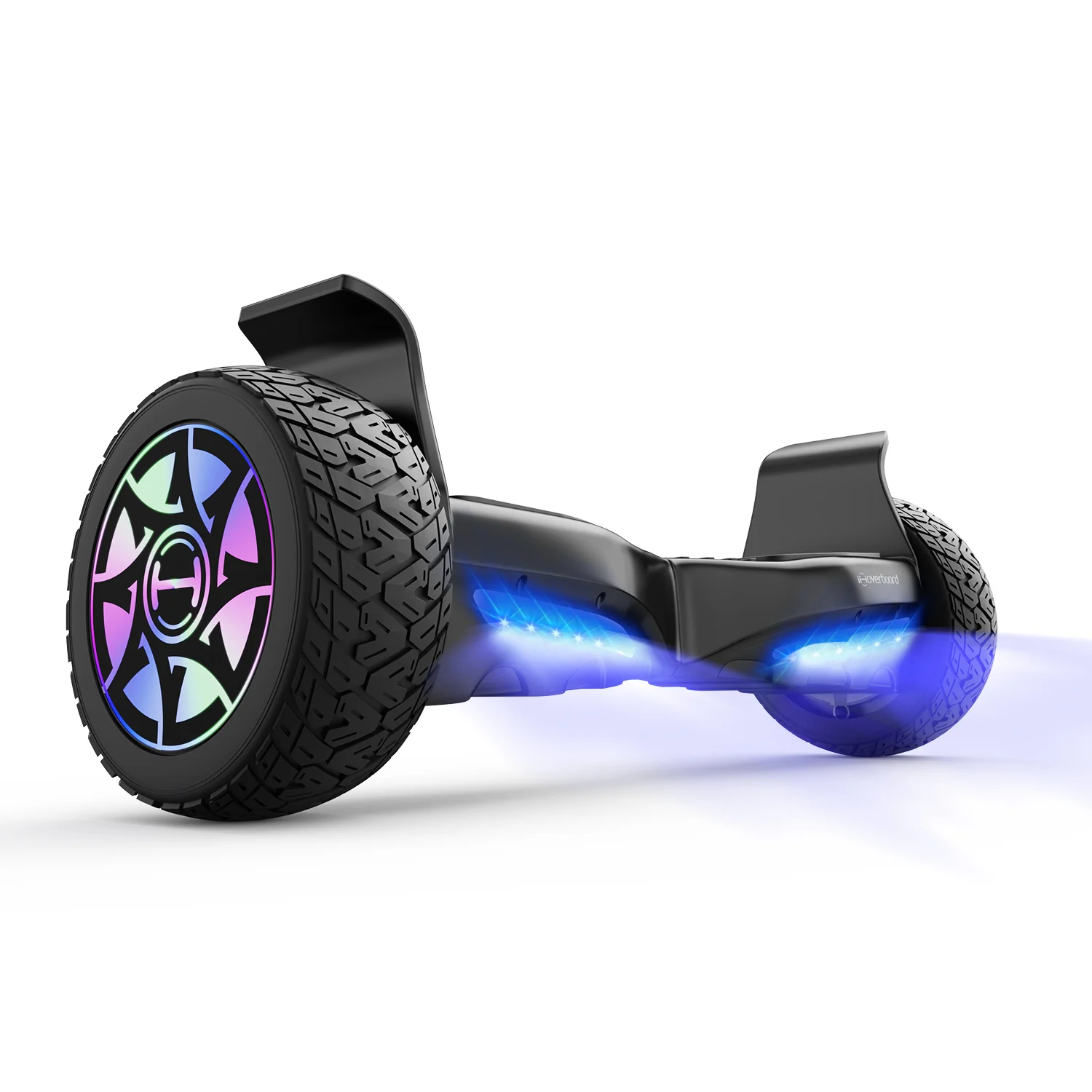 H8Max 8.5" Off Road Hoverboard with Bluetooth Music and LED Lights - Self Balancing System - Image 14
