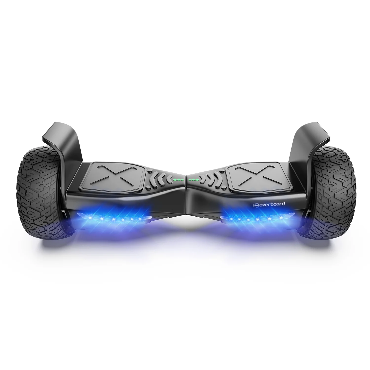 H8Max 8.5" Off Road Hoverboard with Bluetooth Music and LED Lights - Self Balancing System - Image 16