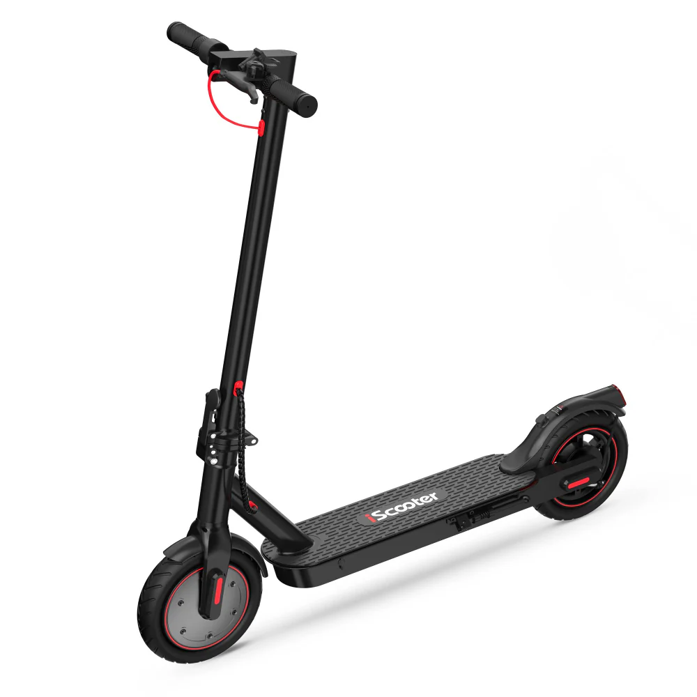 iScooter i8 Electric Scooter - Image 17