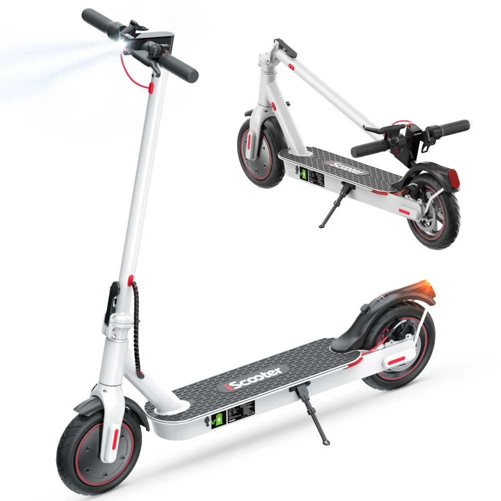 iScooter i8 Electric Scooter - Image 14