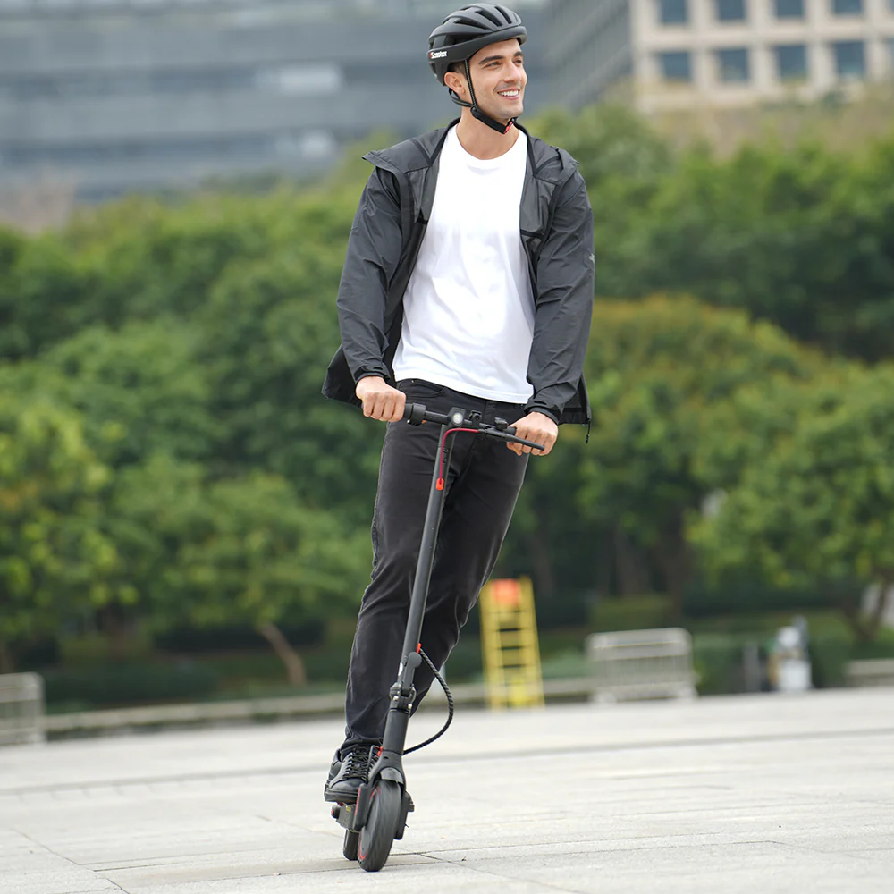iScooter i9 Electric Scooter - Image 11