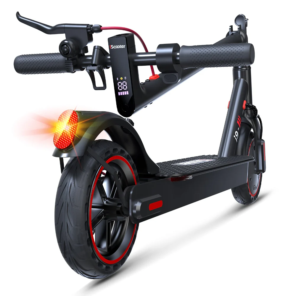 iScooter i9 Commuter Electric Scooter - Image 11