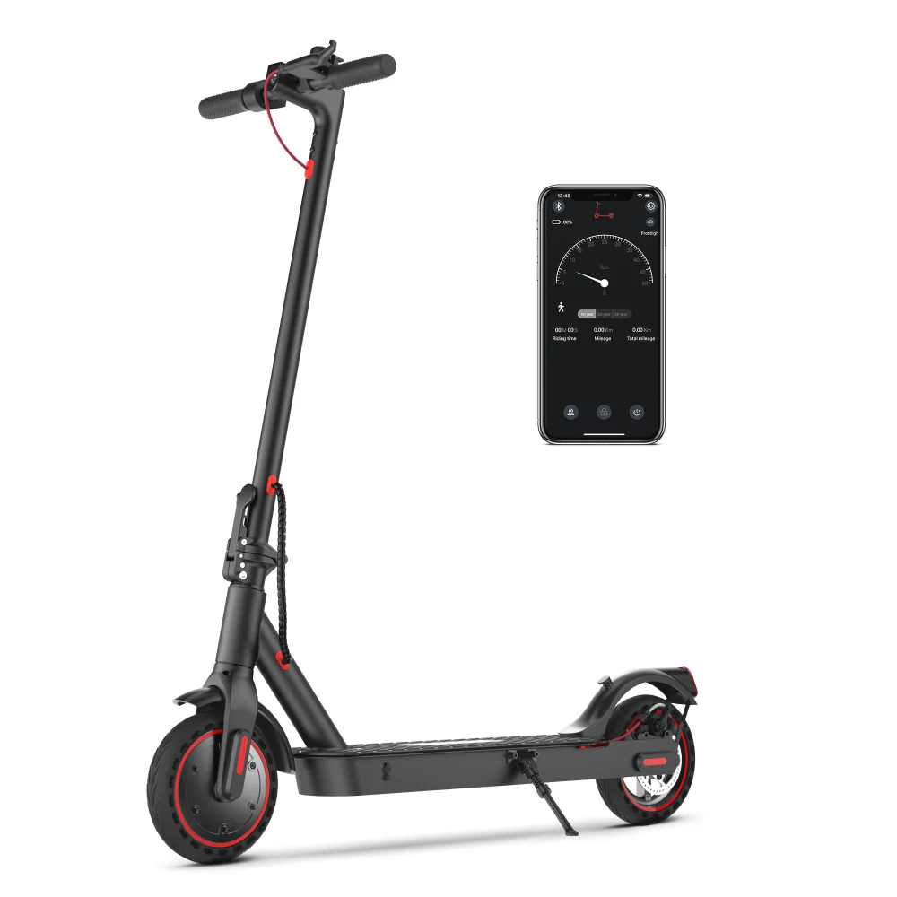 iScooter i9 Electric Scooter - Image 18