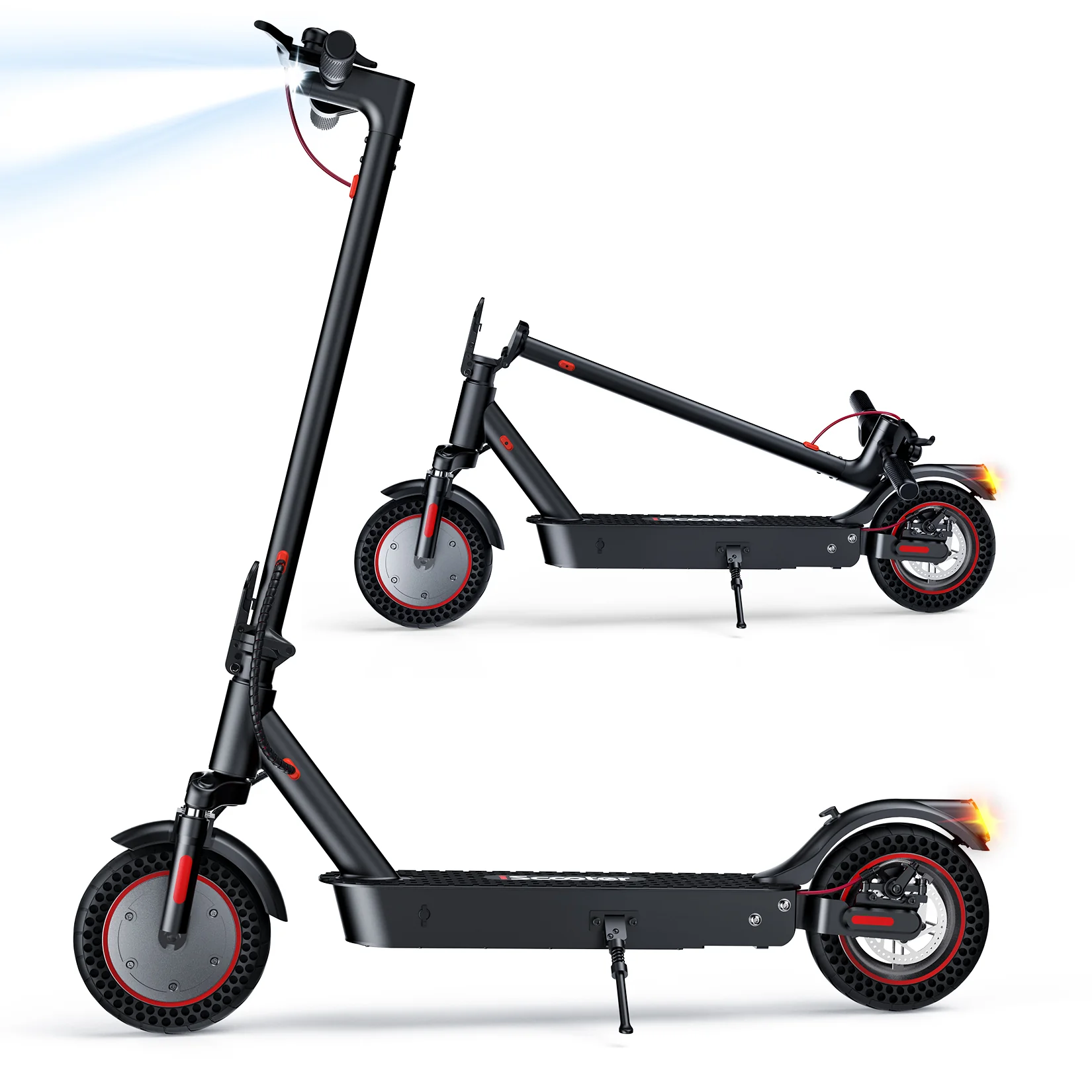 iScooter i9Max 500W Commuting Electric Scooter - Image 11