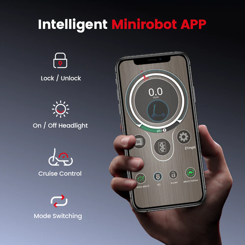 iScooter i9Max 500W Commuting Electric Scooter - Image 3