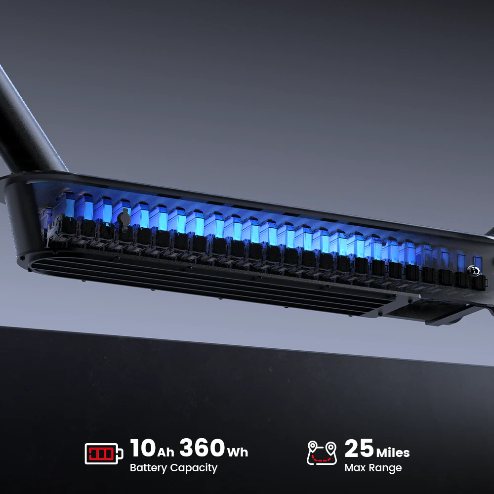 iScooter i9Max 500W Commuting Electric Scooter - Image 6