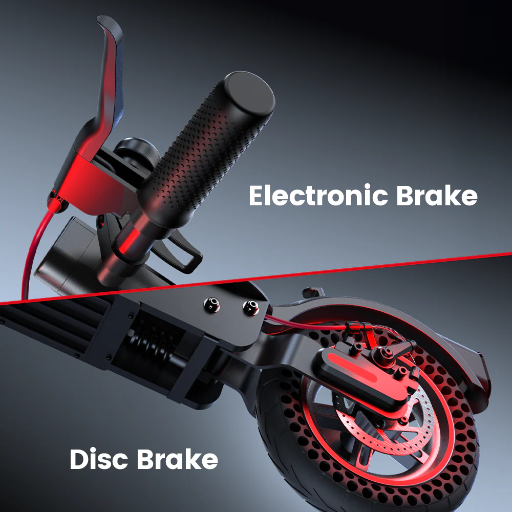 iScooter i9Max 500W Commuting Electric Scooter - Image 8