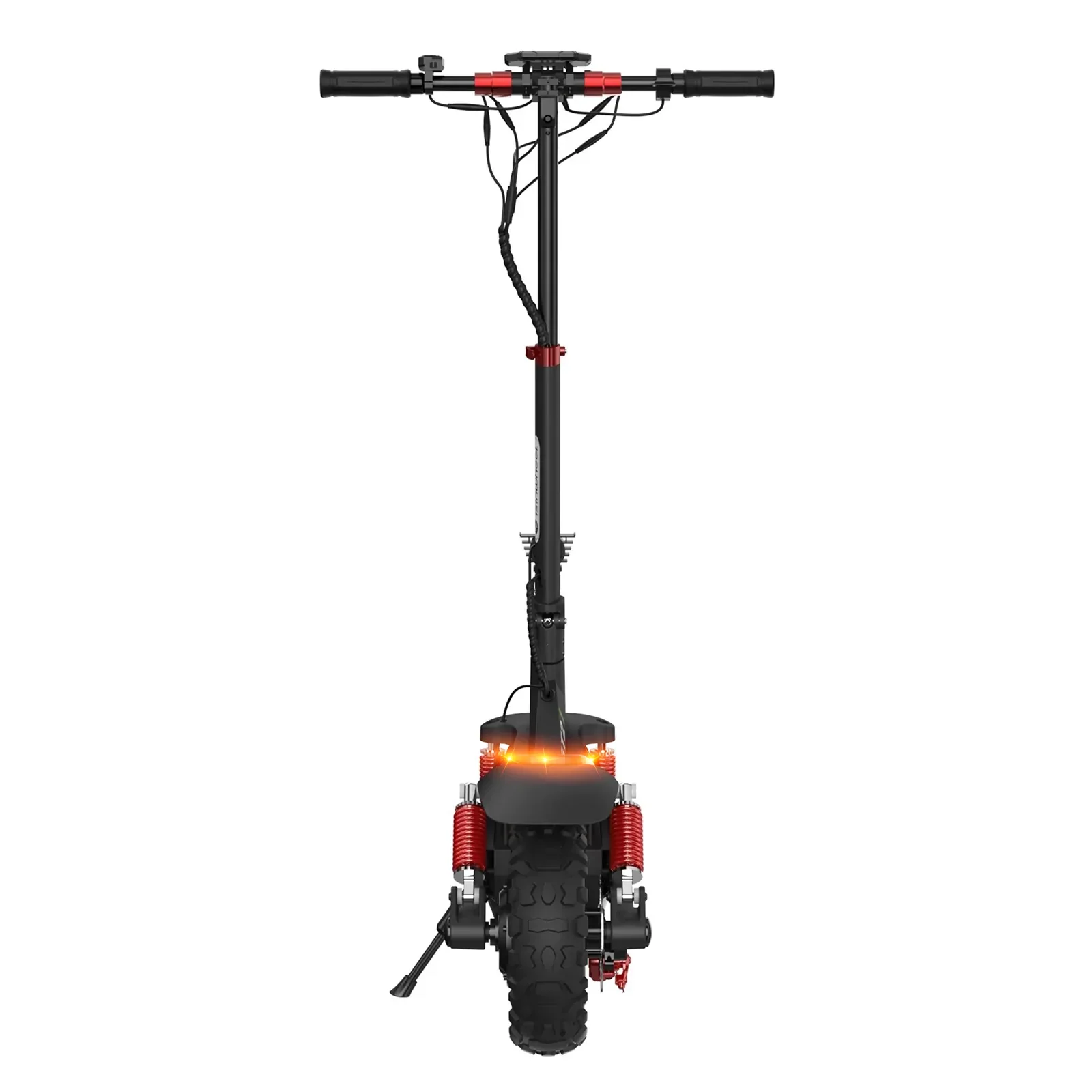iScooter iX-Series 1200W Off Road Electric Scooter - Image 12