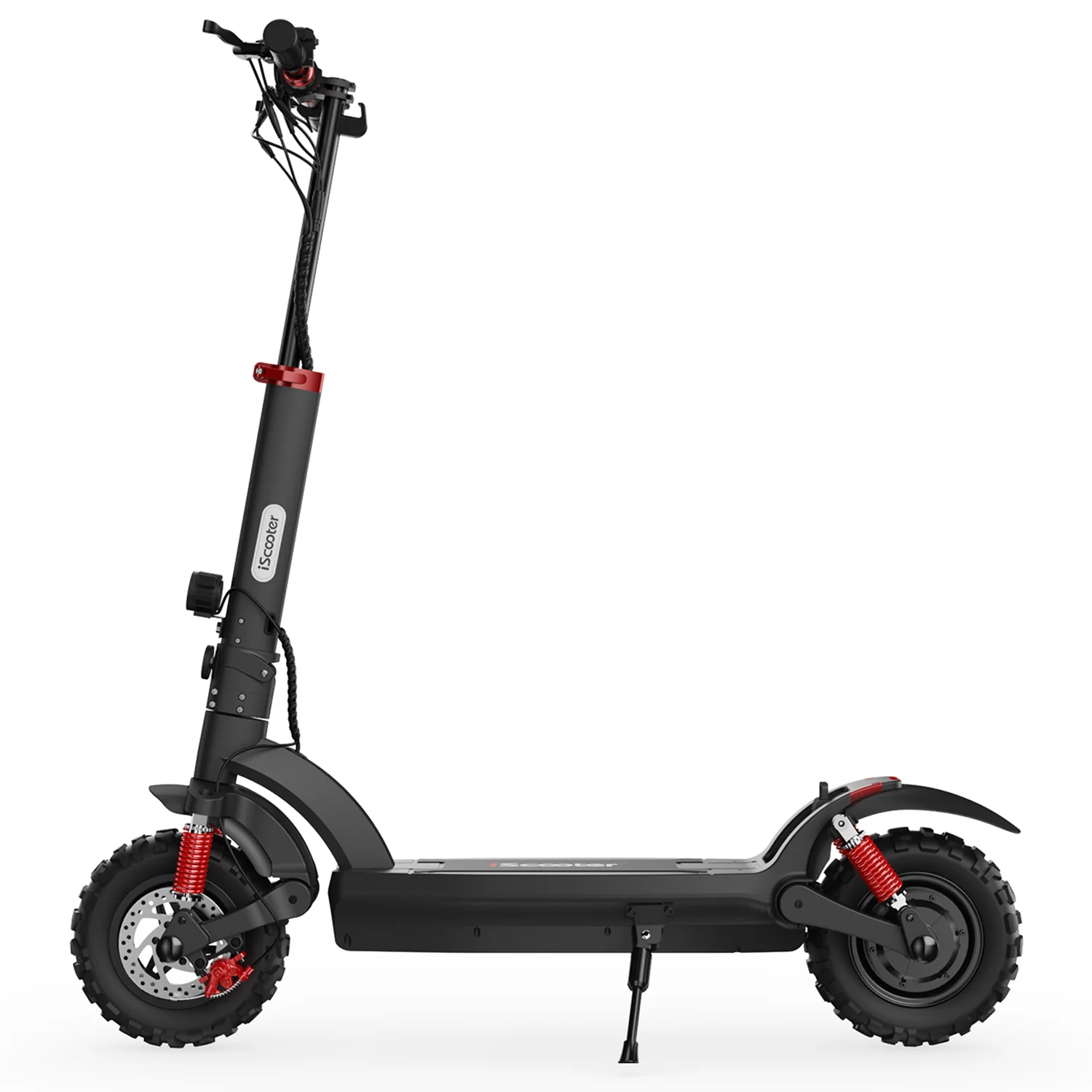 iScooter iX-Series 1200W Off Road Electric Scooter - Image 13