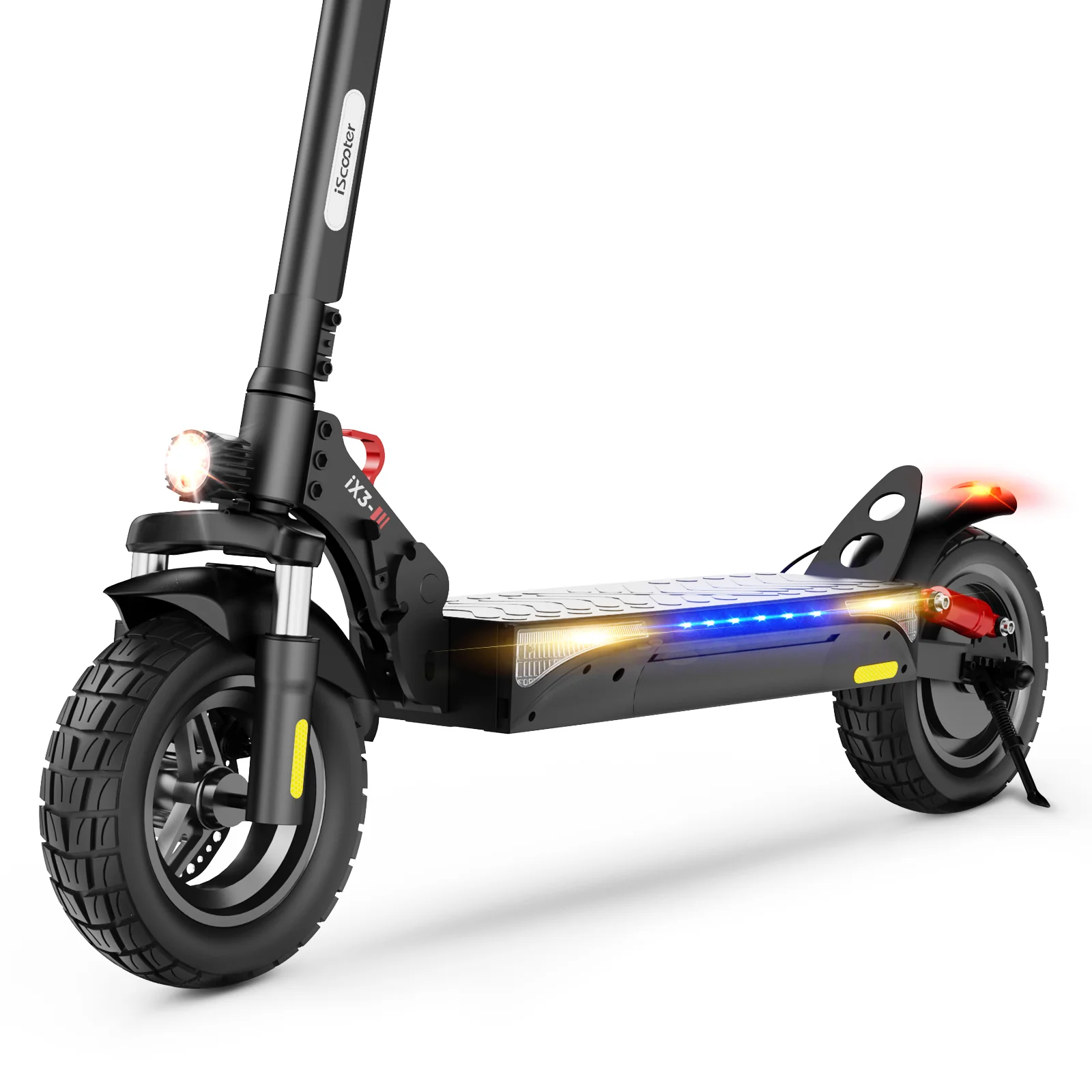 iScooter iX3 800W Off Road Electric Scooter - Image 11