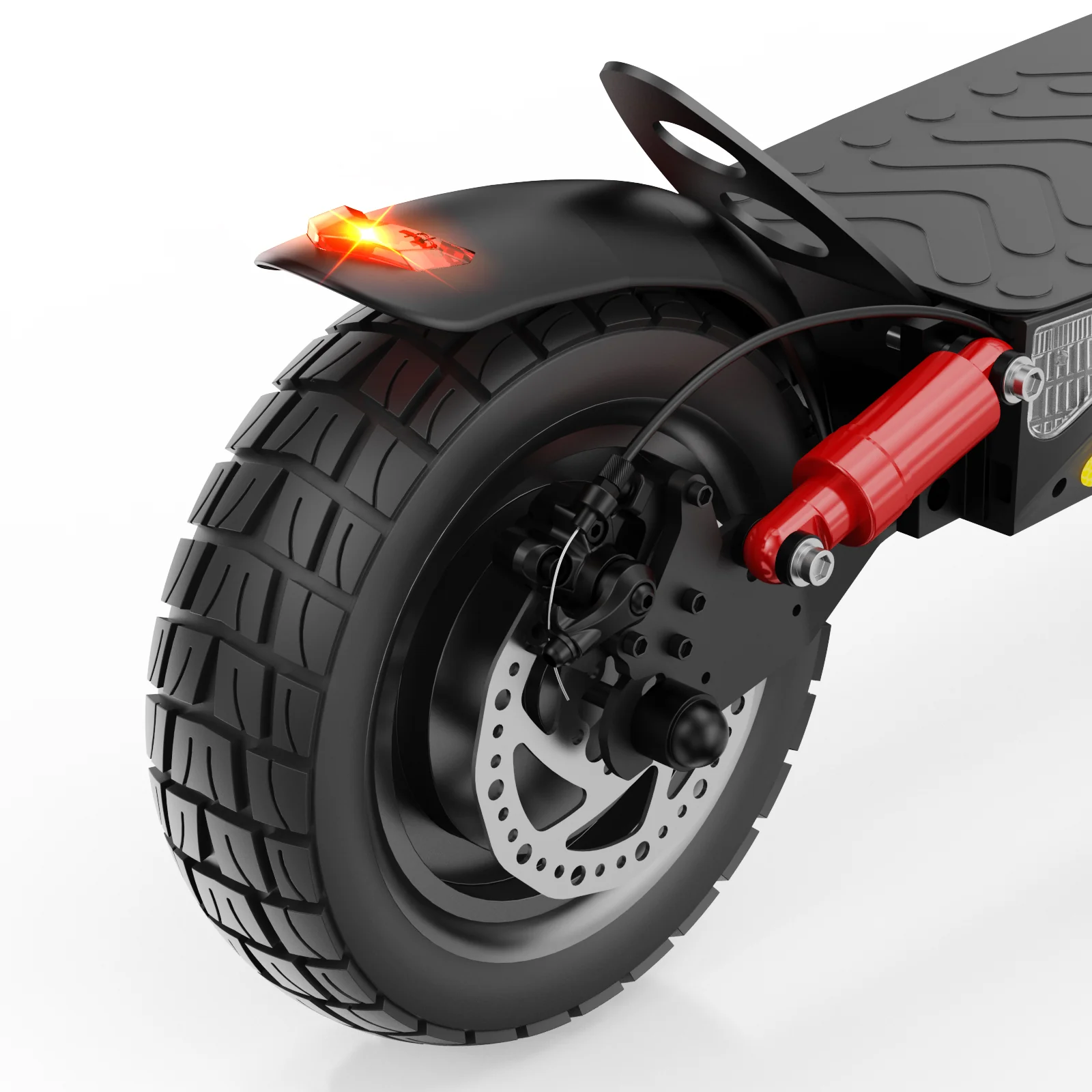 iScooter iX3 800W Off Road Electric Scooter - Image 12