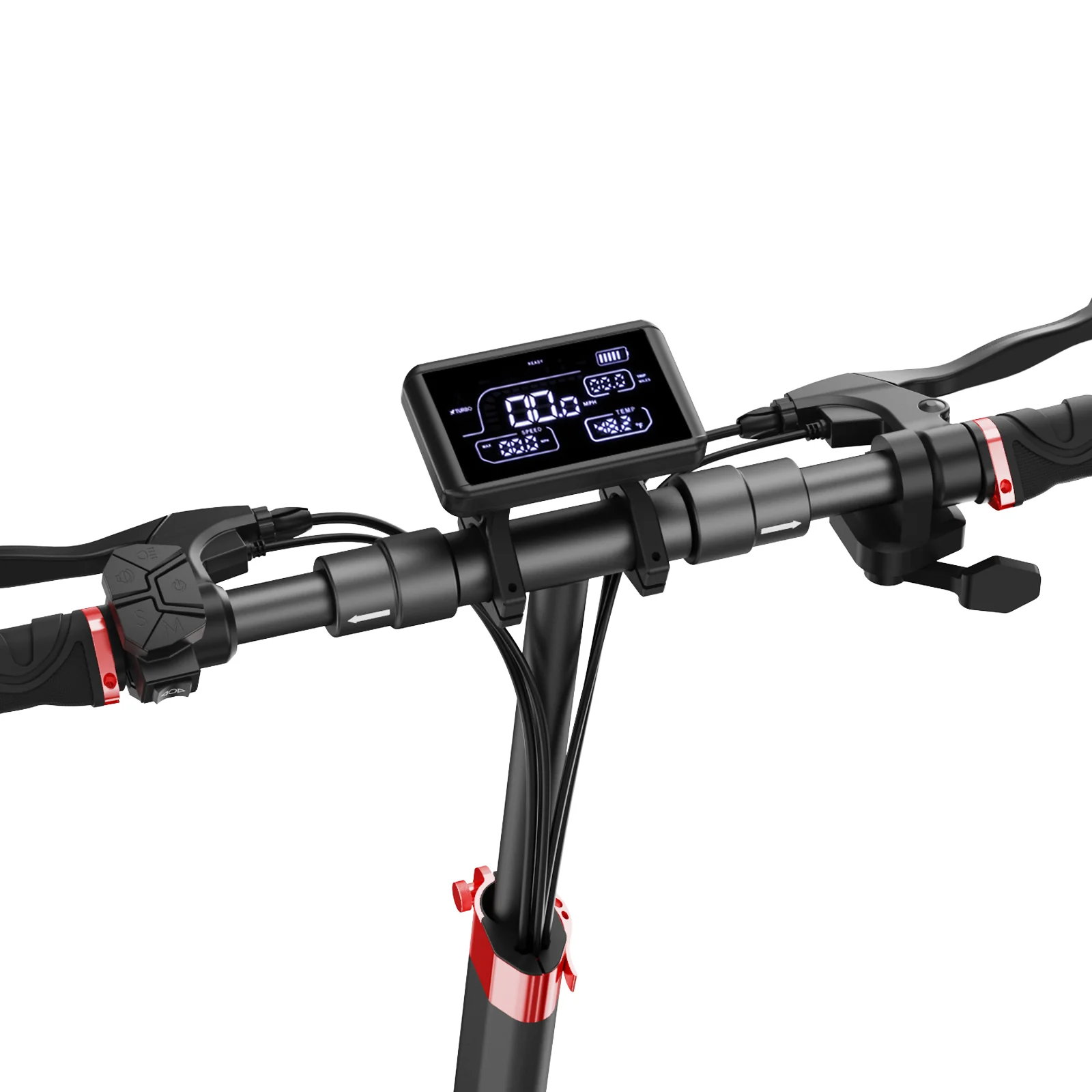 iScooter iX3 800W Off Road Electric Scooter - Image 9