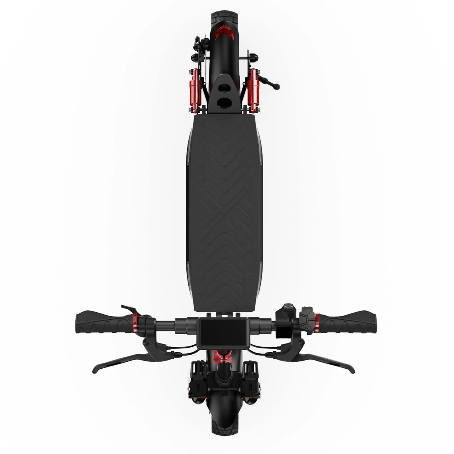 iScooter iX4/iX5 Off Road Electric Scooter with APP Control - Image 11