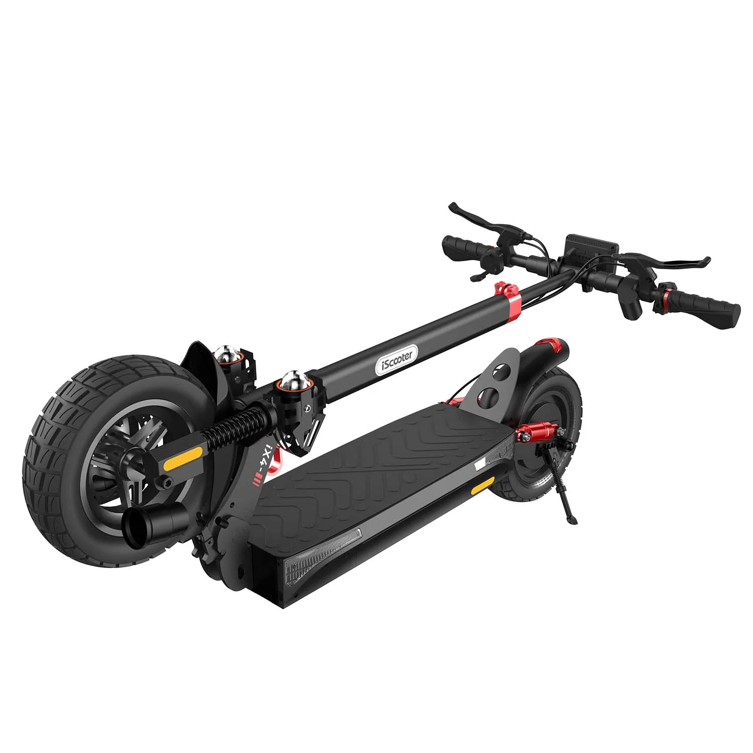 iScooter iX4/iX5 Off Road Electric Scooter with APP Control - Image 12