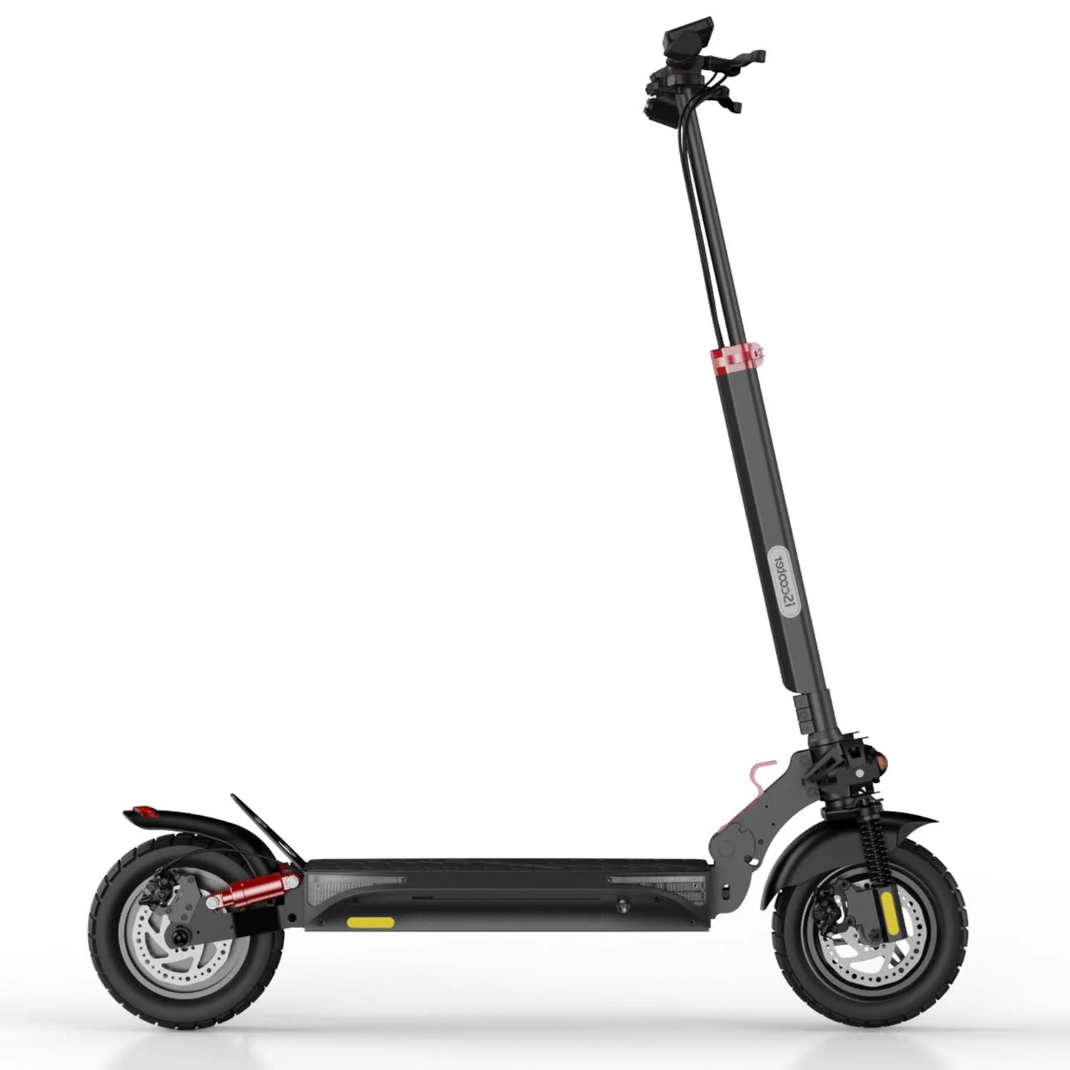 iScooter iX4/iX5 Off Road Electric Scooter with APP Control - Image 15