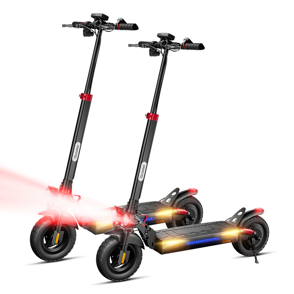 iScooter iX4/iX5 Off Road Electric Scooter with APP Control - Image 20