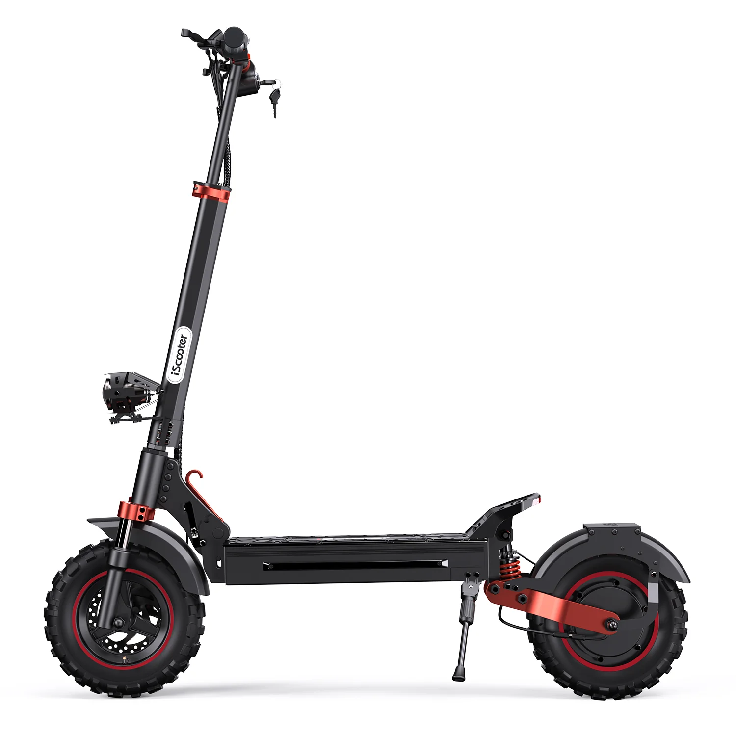 iScooter iX5 / iX5S 1000W Off Road Electric Scooter - Image 21