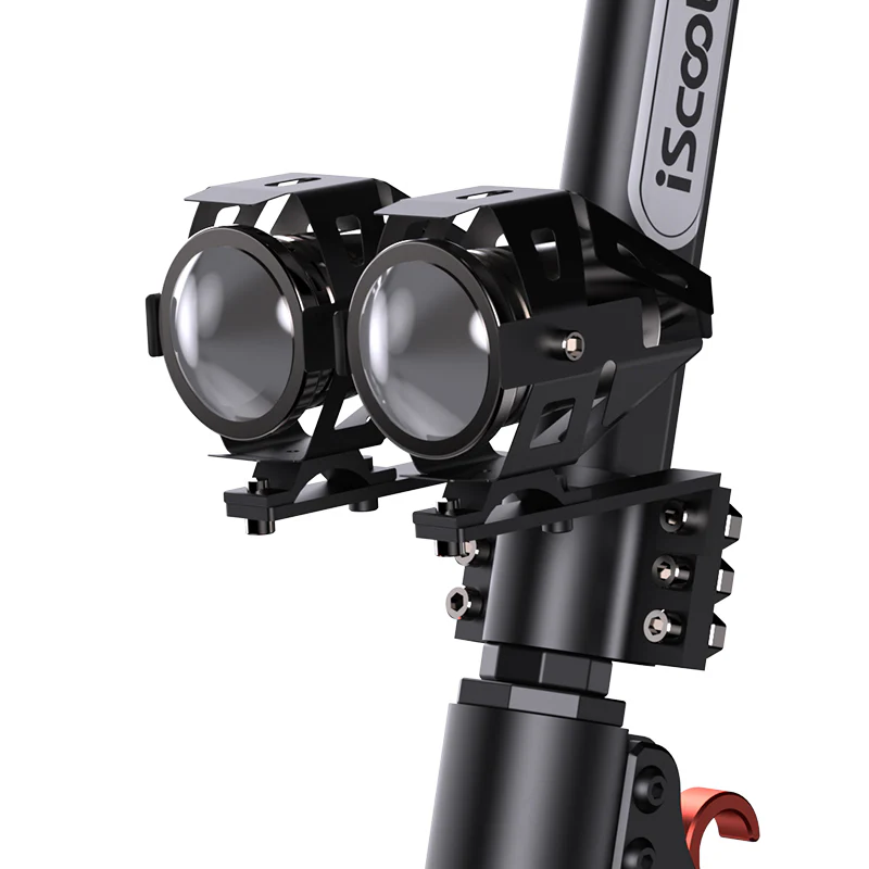 iScooter iX5 / iX5S 1000W Off Road Electric Scooter - Image 14