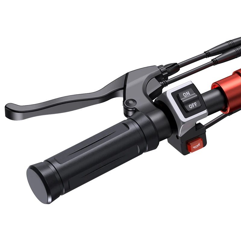 iScooter iX5 / iX5S 1000W Off Road Electric Scooter - Image 15