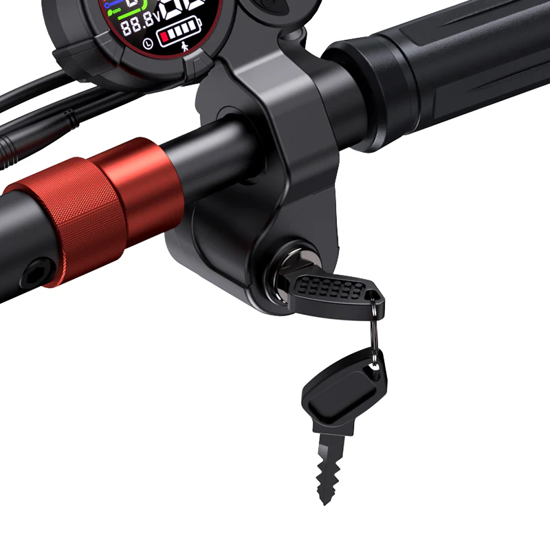 iScooter iX5 / iX5S 1000W Off Road Electric Scooter - Image 16