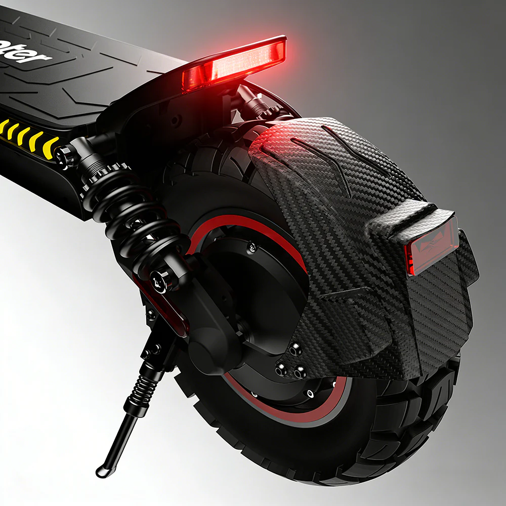 iScooter iX7Pro 2000W Off Road Electric Scooter - Image 15