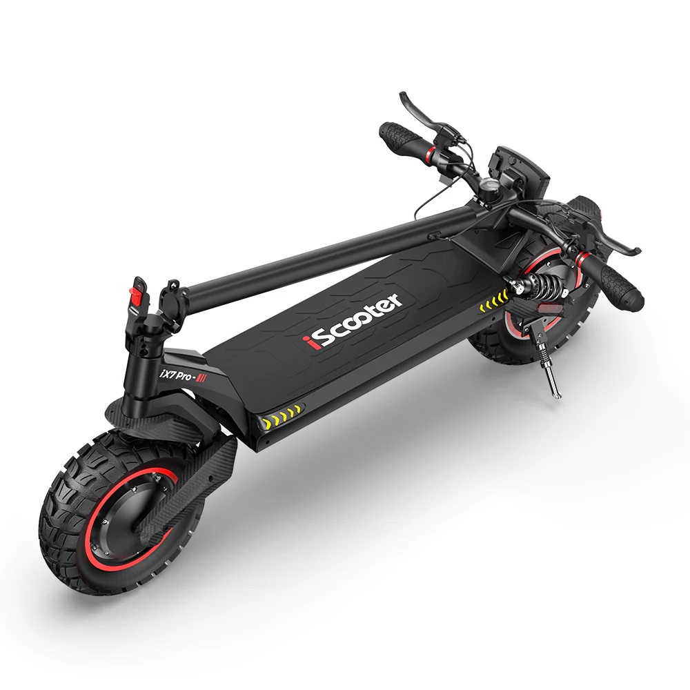 iScooter iX7Pro 2000W Off Road Electric Scooter - Image 21