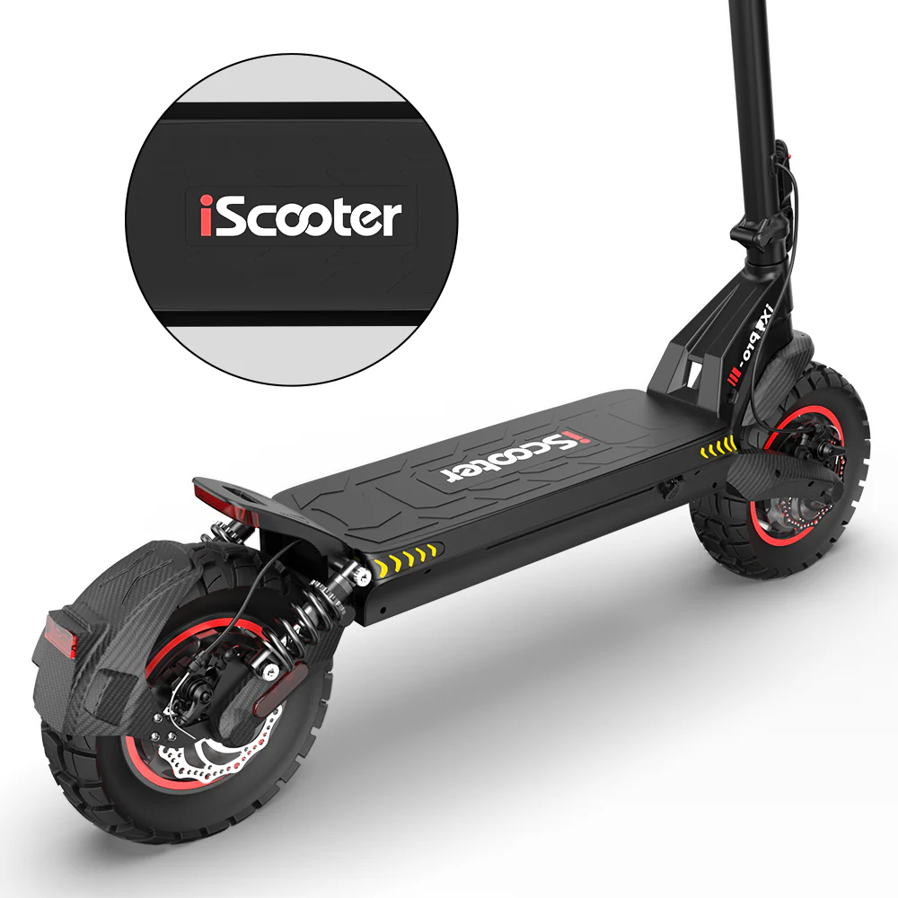 iScooter iX7Pro 2000W Off Road Electric Scooter - Image 23