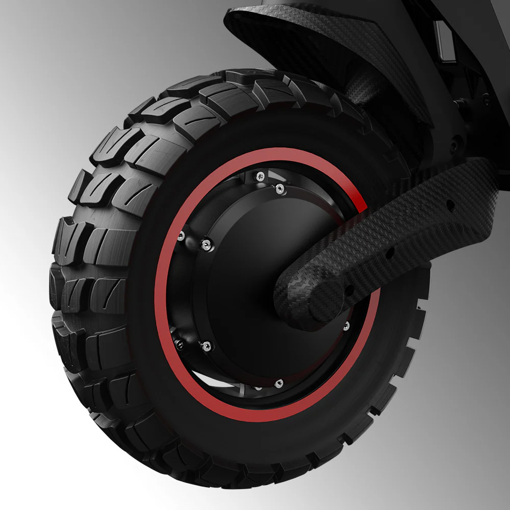 iScooter iX7Pro 2000W Off Road Electric Scooter - Image 27