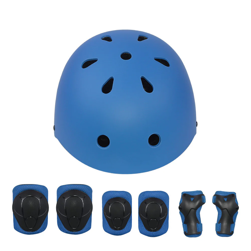 Kids Stylish Classic Helmet for E-Scooter & Hoverboard - Image 11