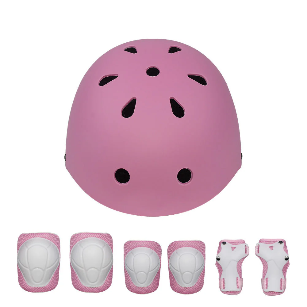 Kids Stylish Helmet - Image 8