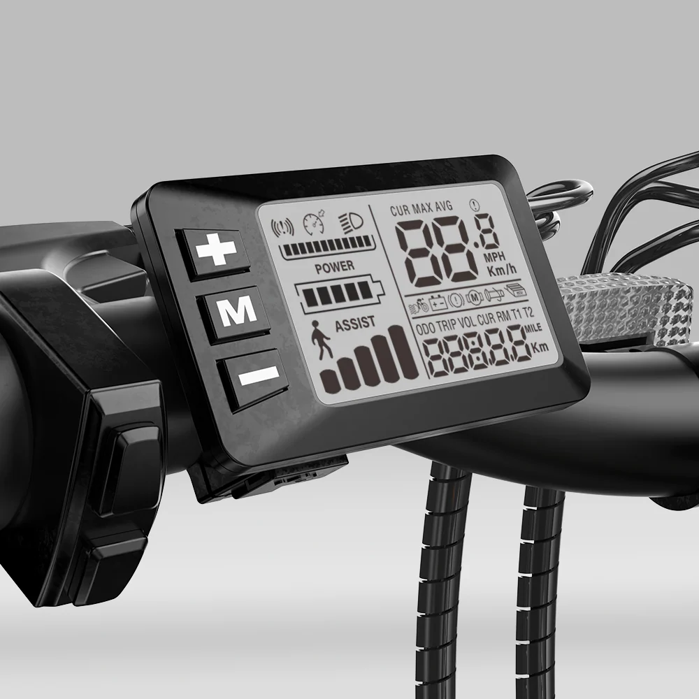 EB3 / M50 Electric Mountain Bike - Image 11