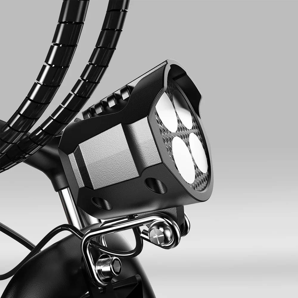 EB3 / M50 Electric Mountain Bike - Image 12