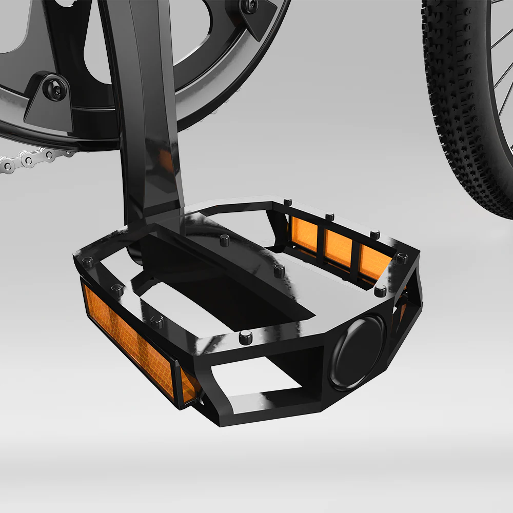 EB3 / M50 Electric Mountain Bike - Image 14