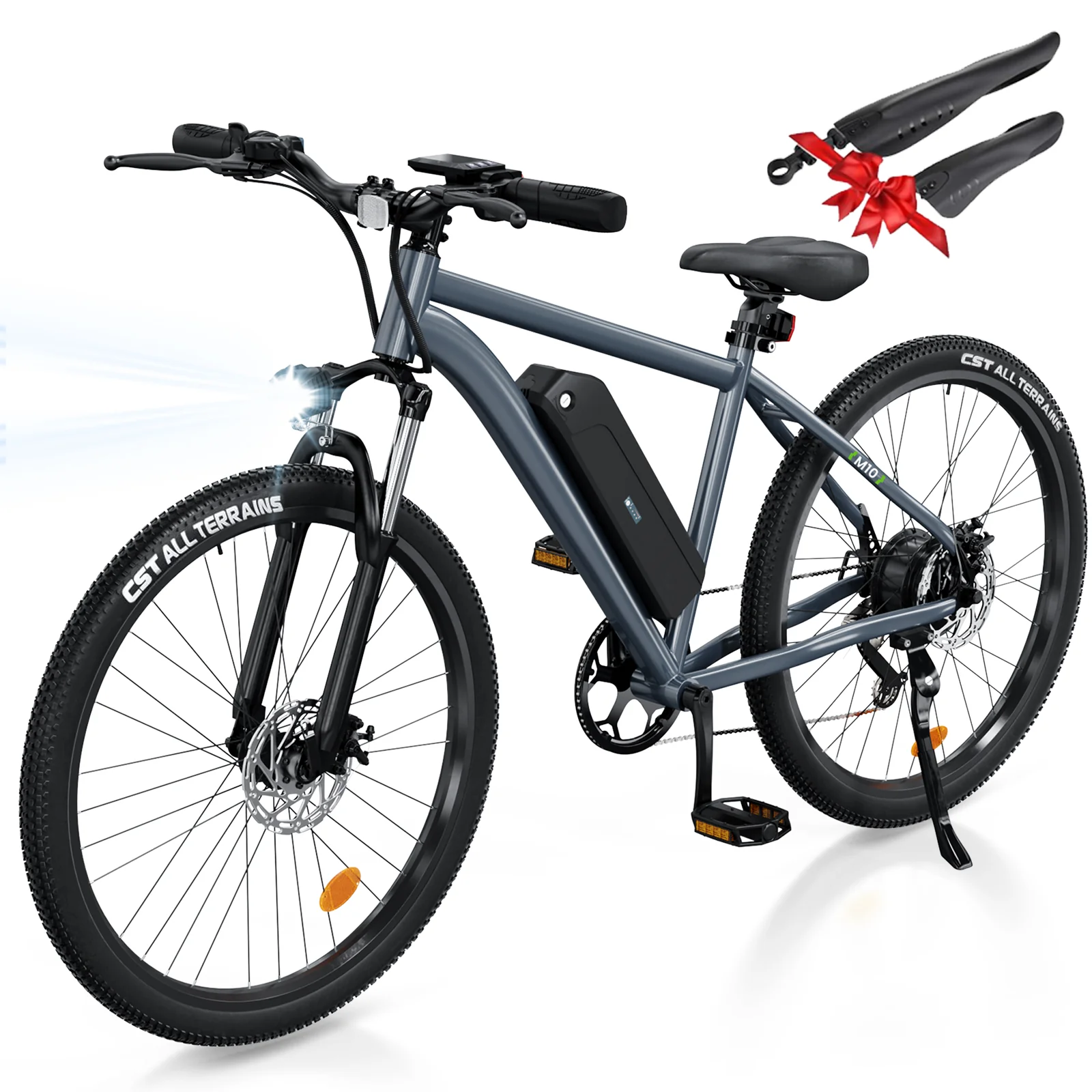 EB3 / M50 Electric Mountain Bike - Image 19