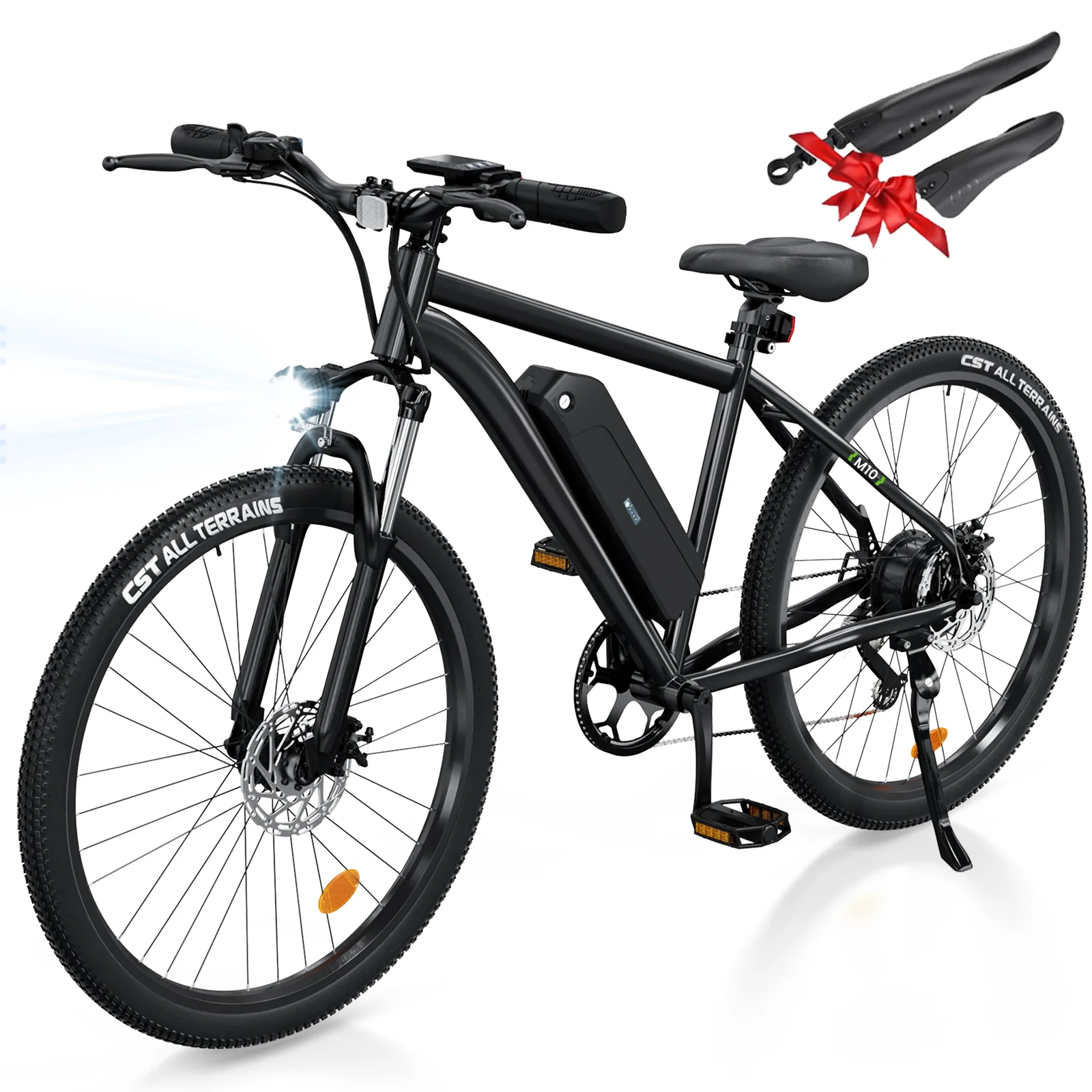 EB3 / M50 Electric Mountain Bike - Image 20